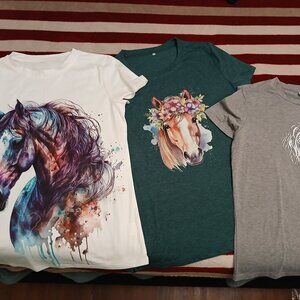 Medium shirt lot